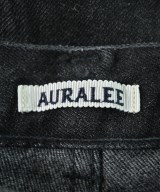 AURALEE（オーラリー）デニムパンツ 黒 サイズ:5(L位) メンズ/2200659258052