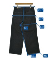 AURALEE（オーラリー）デニムパンツ 黒 サイズ:5(L位) メンズ/2200659258052