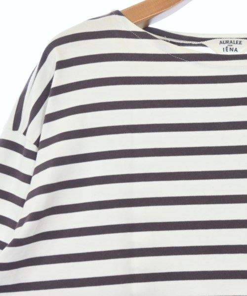 AURALEE（オーラリー）Tシャツ・カットソー 白 サイズ:4(M位) メンズ/2200656724055