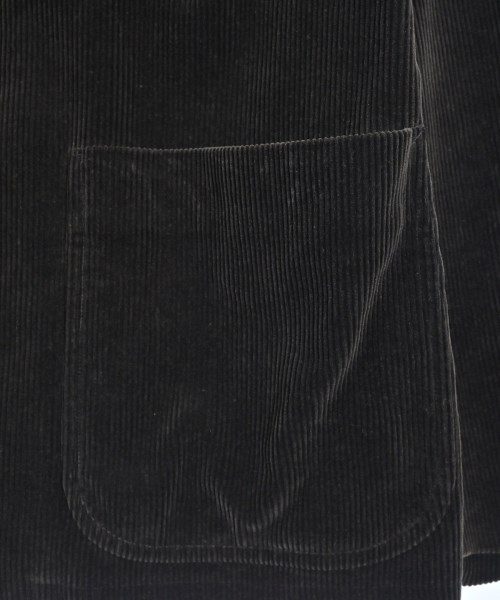 AURALEE（オーラリー）ジャケット 茶 サイズ:5(L位) メンズ/2200656724062