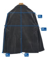 AURALEE（オーラリー）ジャケット 茶 サイズ:5(L位) メンズ/2200656724062