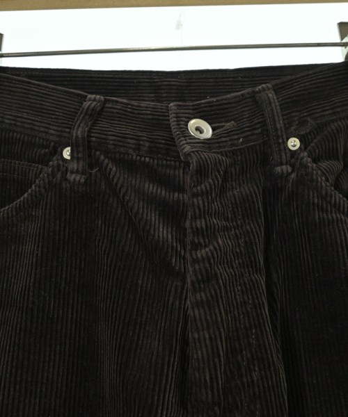 AURALEE（オーラリー）その他 茶 サイズ:3(S位) メンズ/2200656724079