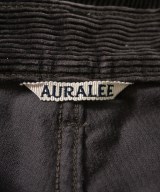 AURALEE（オーラリー）その他 茶 サイズ:3(S位) メンズ/2200656724079
