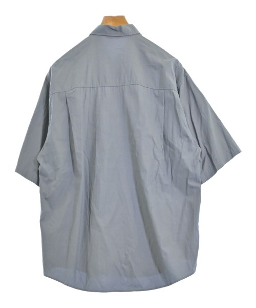 AURALEE（オーラリー）カジュアルシャツ グレー サイズ:4(M位) メンズ/2200656724093