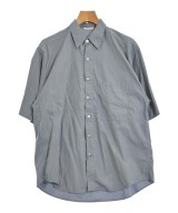 AURALEE（オーラリー）カジュアルシャツ グレー サイズ:4(M位) メンズ/2200656724093