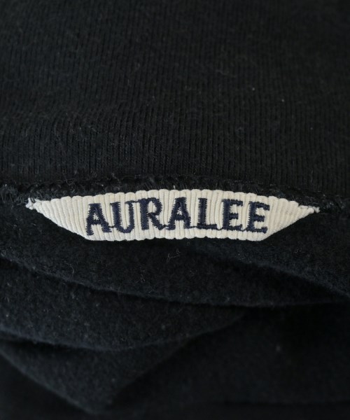 AURALEE（オーラリー）Tシャツ・カットソー 黒 サイズ:3(S位) メンズ/2200659525017