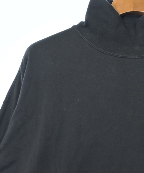 AURALEE（オーラリー）Tシャツ・カットソー 黒 サイズ:3(S位) メンズ/2200659525017