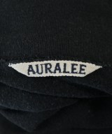 AURALEE（オーラリー）Tシャツ・カットソー 黒 サイズ:3(S位) メンズ/2200659525017