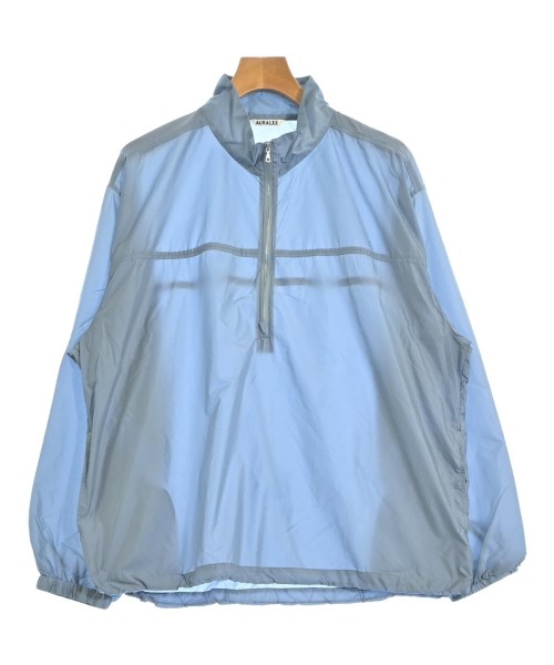 AURALEE(オーラリー)マウンテンパーカー 青 サイズ:4(M位)/2200659539014