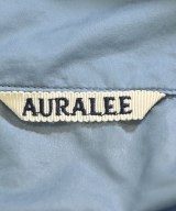 AURALEE（オーラリー）マウンテンパーカー 青 サイズ:4(M位) メンズ/2200659539014