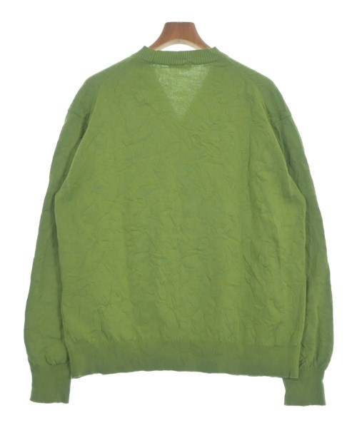 AURALEE（オーラリー）カーディガン 緑 サイズ:4(M位) メンズ/2200659488046