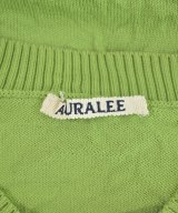 AURALEE（オーラリー）カーディガン 緑 サイズ:4(M位) メンズ/2200659488046