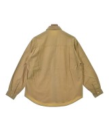 AURALEE（オーラリー）カジュアルシャツ ベージュ サイズ:1(XXS位) メンズ/2200659720054