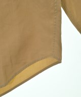 AURALEE（オーラリー）カジュアルシャツ ベージュ サイズ:1(XXS位) メンズ/2200659720054