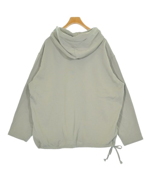 AURALEE（オーラリー）パーカー 緑 サイズ:4(M位) メンズ/2200659733047