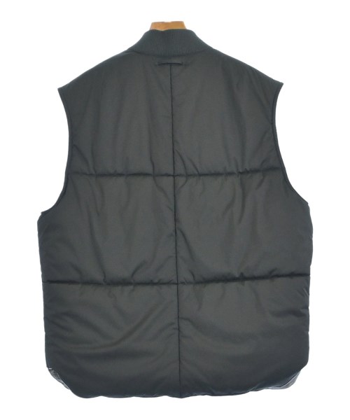 AURALEE（オーラリー）ダウンジャケット/ダウンベスト 黒 サイズ:4(M位) メンズ/2200659849045
