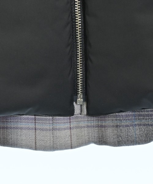 AURALEE（オーラリー）ダウンジャケット/ダウンベスト 黒 サイズ:4(M位) メンズ/2200659849045