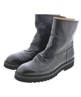 AURALEE（オーラリー）ブーツ 黒 サイズ:UK9(27.5cm位) メンズ/2200653900667