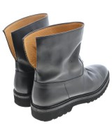 AURALEE（オーラリー）ブーツ 黒 サイズ:UK9(27.5cm位) メンズ/2200653900667