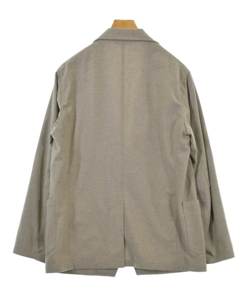 AURALEE（オーラリー）カジュアルジャケット グレー サイズ:3(S位) メンズ/2200660002026