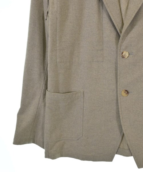 AURALEE（オーラリー）カジュアルジャケット グレー サイズ:3(S位) メンズ/2200660002026