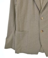 AURALEE（オーラリー）カジュアルジャケット グレー サイズ:3(S位) メンズ/2200660002026