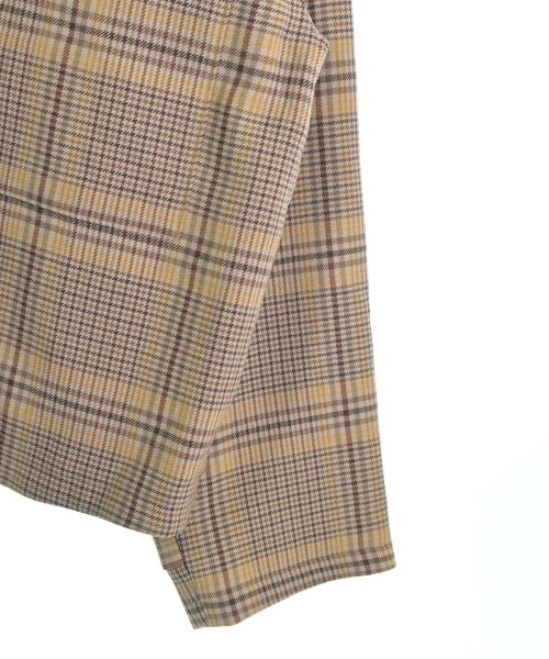 AURALEE（オーラリー）ブルゾン 茶 サイズ:4(M位) メンズ/2200660022017