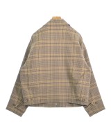 AURALEE（オーラリー）ブルゾン 茶 サイズ:4(M位) メンズ/2200660022017