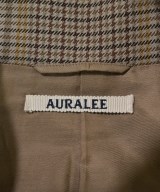 AURALEE（オーラリー）ブルゾン 茶 サイズ:4(M位) メンズ/2200660022017