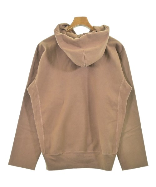AURALEE（オーラリー）パーカー 茶 サイズ:4(M位) メンズ/2200660022024