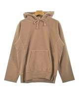 AURALEE（オーラリー）パーカー 茶 サイズ:4(M位) メンズ/2200660022024