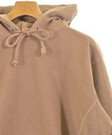 AURALEE（オーラリー）パーカー 茶 サイズ:4(M位) メンズ/2200660022024