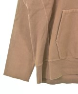 AURALEE（オーラリー）パーカー 茶 サイズ:4(M位) メンズ/2200660022024