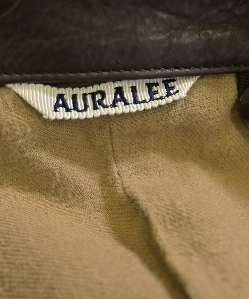 AURALEE（オーラリー）その他 紫 サイズ:3(S位) メンズ/2200660289014