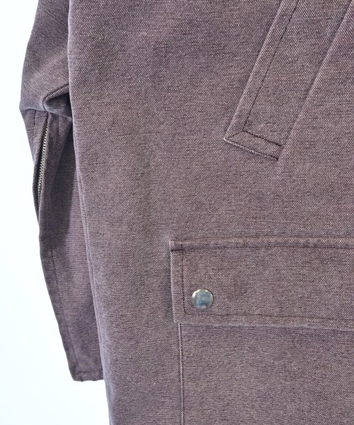 AURALEE（オーラリー）その他 紫 サイズ:3(S位) メンズ/2200660289014