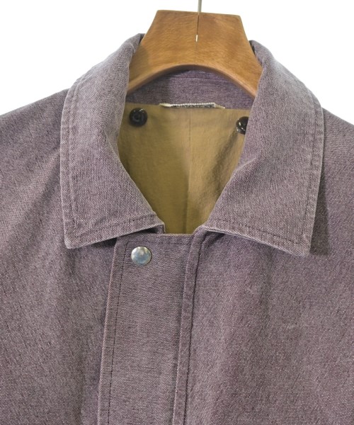 AURALEE（オーラリー）その他 紫 サイズ:3(S位) メンズ/2200660289014