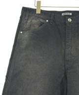 AURALEE（オーラリー）デニムパンツ 黒 サイズ:4(M位) メンズ/2200660315010