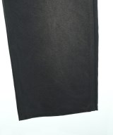 AURALEE（オーラリー）デニムパンツ 黒 サイズ:4(M位) メンズ/2200660315010