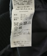 AURALEE（オーラリー）その他 黒 サイズ:4(M位) メンズ/2200660315027