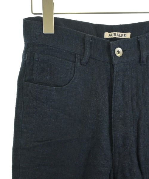 AURALEE（オーラリー）その他 紺 サイズ:0(XS位) メンズ/2200660427027