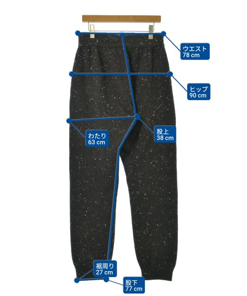 AURALEE（オーラリー）その他 茶 サイズ:4(M位) メンズ/2200659983022