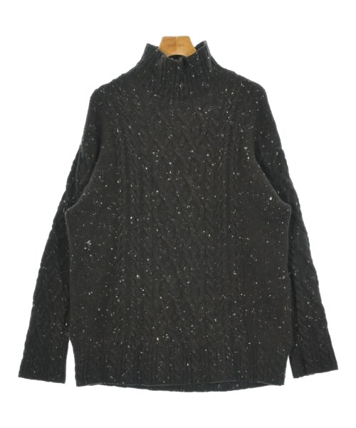 AURALEE(オーラリー)ニット・セーター 茶 サイズ:4(M位)/2200659983053