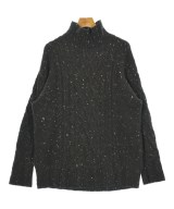 AURALEE（オーラリー）ニット・セーター 茶 サイズ:4(M位) メンズ/2200659983053