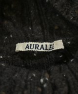 AURALEE（オーラリー）ニット・セーター 茶 サイズ:4(M位) メンズ/2200659983053