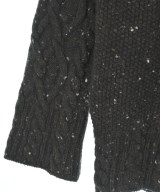 AURALEE（オーラリー）ニット・セーター 茶 サイズ:4(M位) メンズ/2200659983053