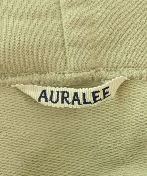 AURALEE（オーラリー）パーカー ベージュ サイズ:4(M位) メンズ/2200657395162