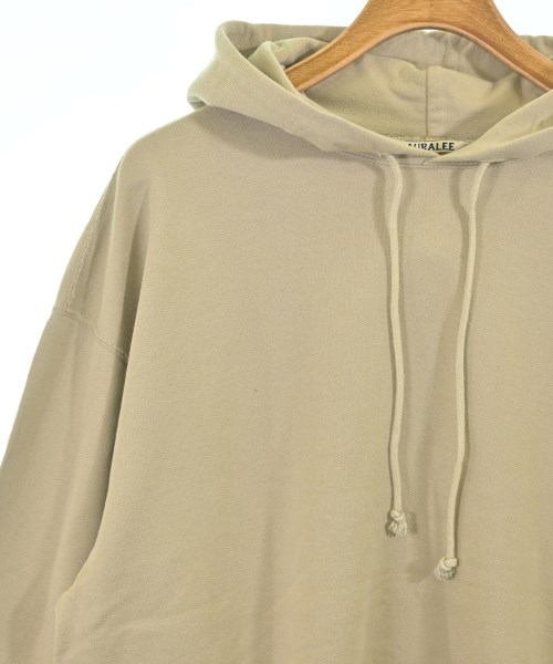 AURALEE（オーラリー）パーカー ベージュ サイズ:4(M位) メンズ/2200657395162