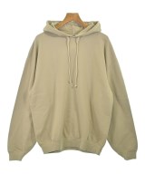 AURALEE（オーラリー）パーカー ベージュ サイズ:4(M位) メンズ/2200657395162