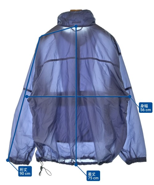 AURALEE（オーラリー）その他 紫 サイズ:5(L位) メンズ/2200659768124