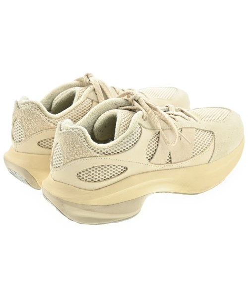 AURALEE（オーラリー）スニーカー ベージュ サイズ:27.5cm メンズ/2200657949013
